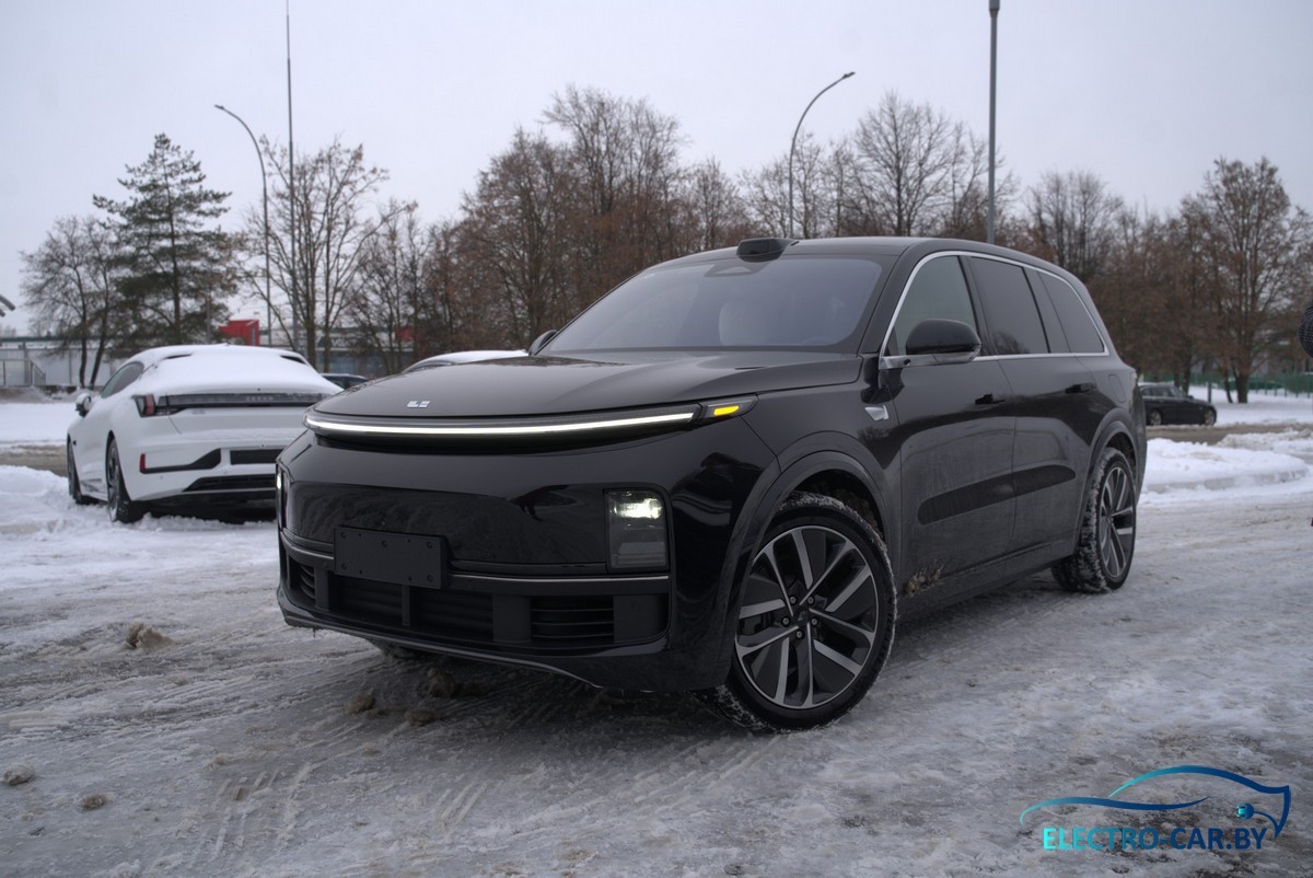 Электромобиль